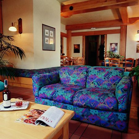 Hotel Panoramique Torgnon Bagian luar foto