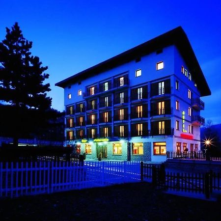 Hotel Panoramique Torgnon Bagian luar foto