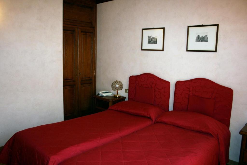 Hotel Panoramique Torgnon Ruang foto