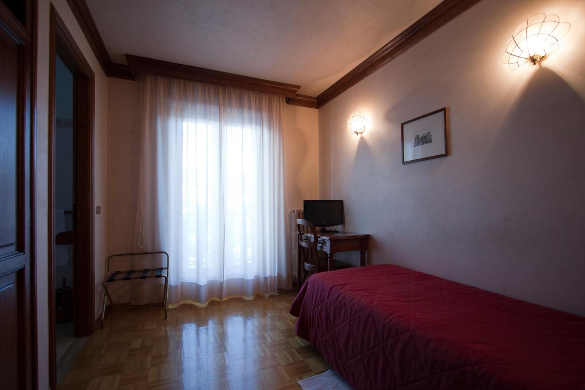 Hotel Panoramique Torgnon Bagian luar foto