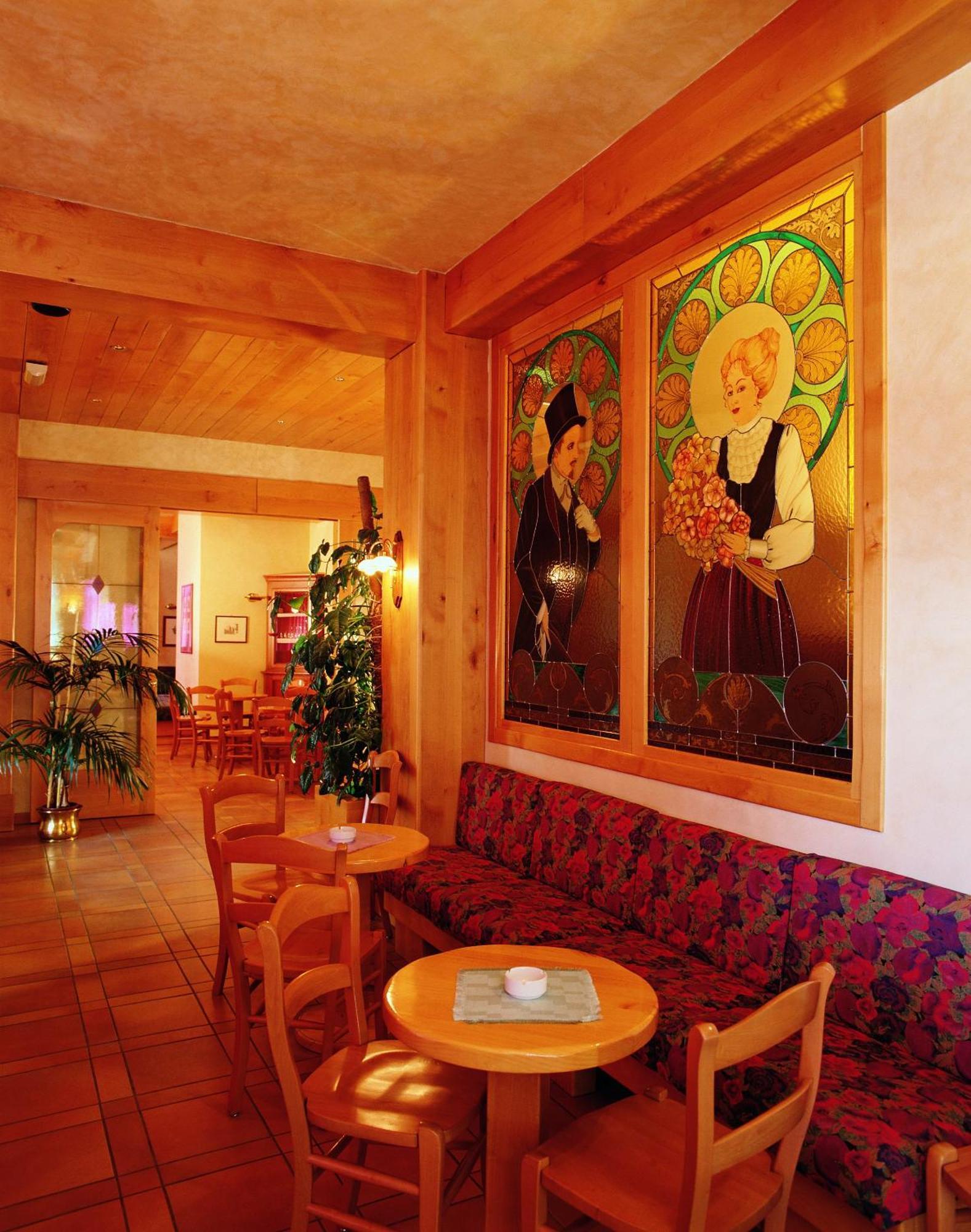Hotel Panoramique Torgnon Bagian luar foto