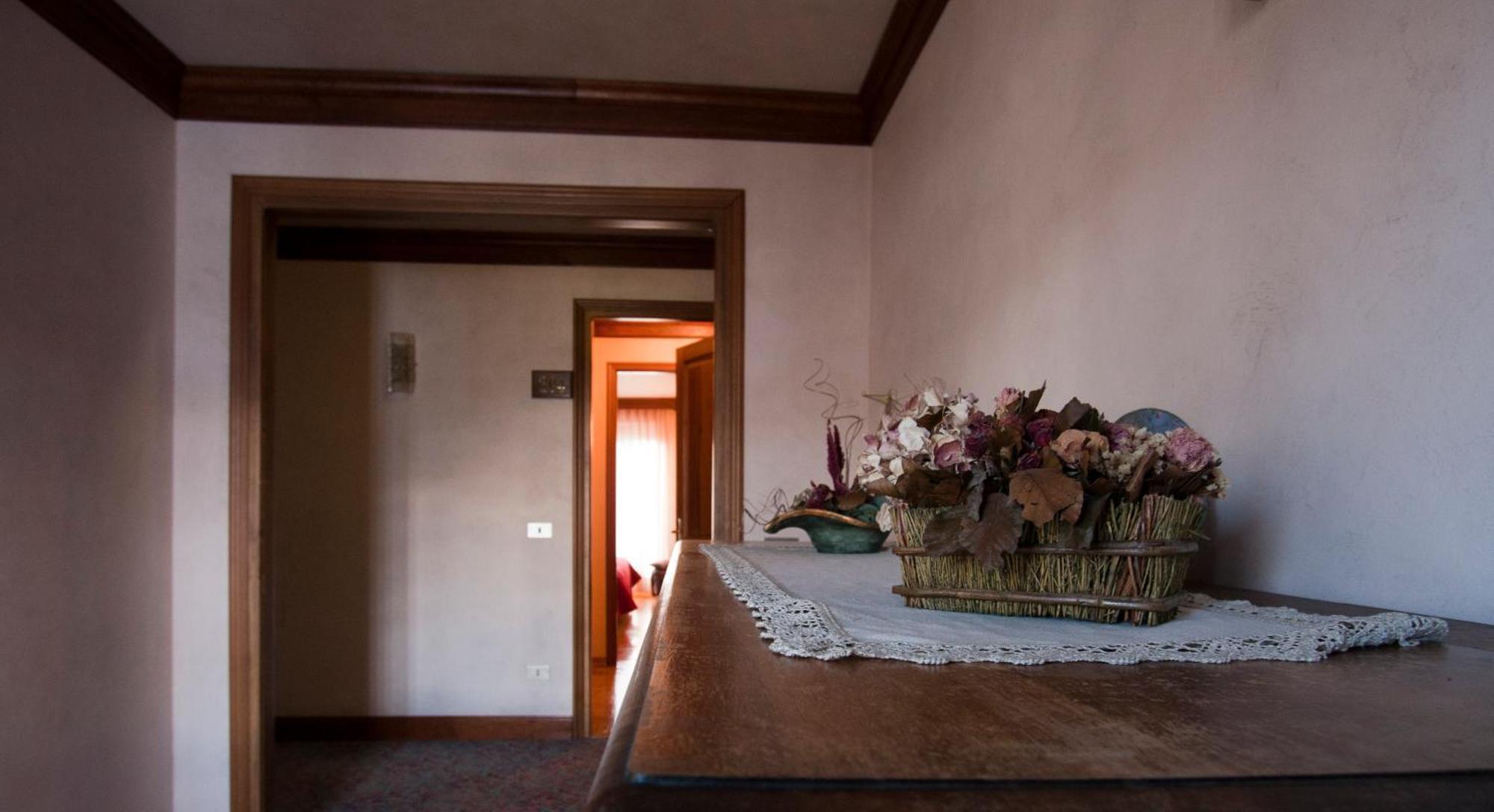 Hotel Panoramique Torgnon Bagian luar foto