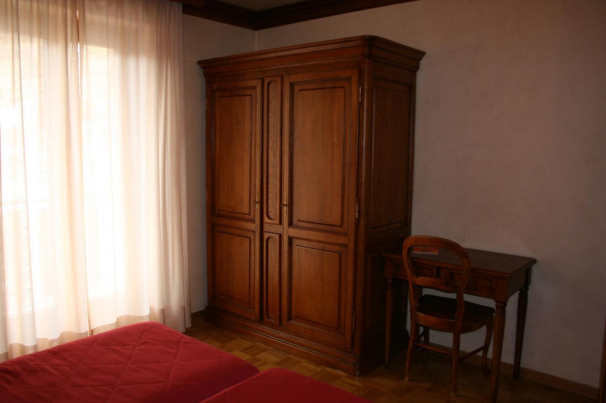 Hotel Panoramique Torgnon Ruang foto