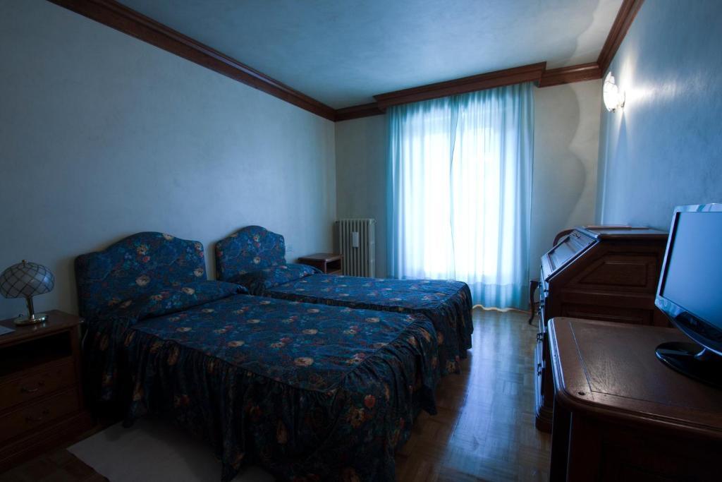 Hotel Panoramique Torgnon Bagian luar foto