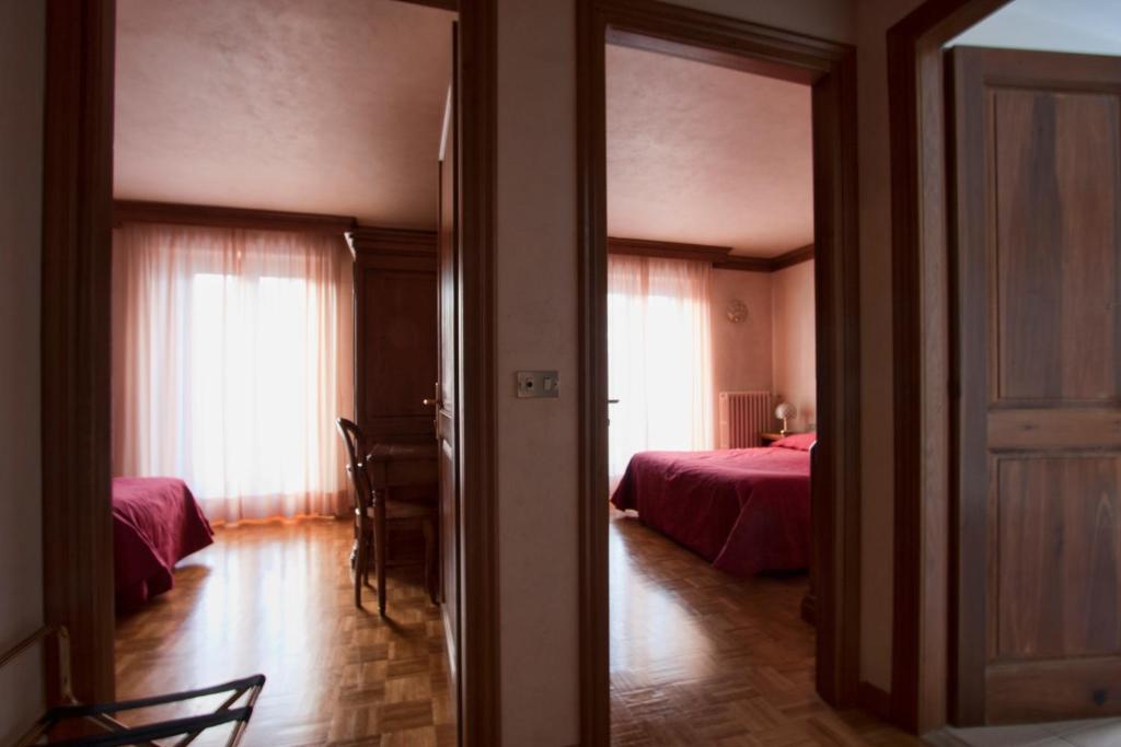 Hotel Panoramique Torgnon Bagian luar foto