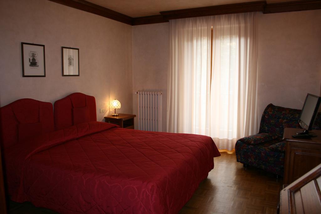 Hotel Panoramique Torgnon Bagian luar foto