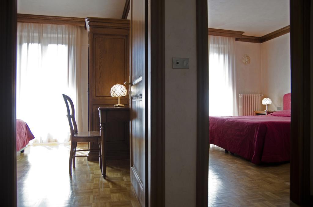 Hotel Panoramique Torgnon Bagian luar foto