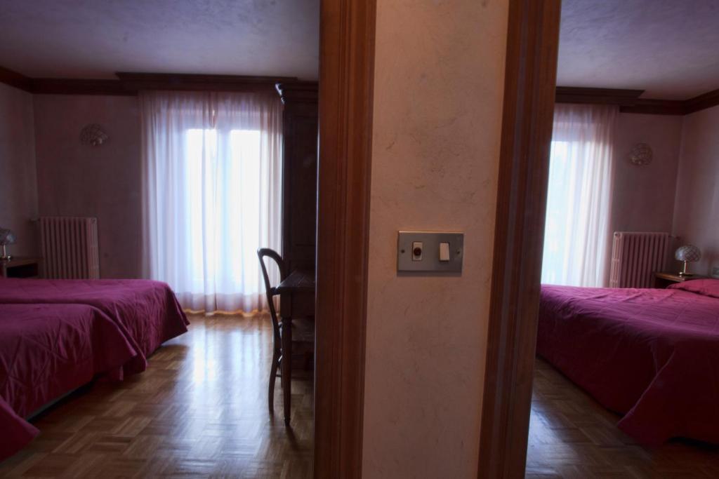 Hotel Panoramique Torgnon Ruang foto